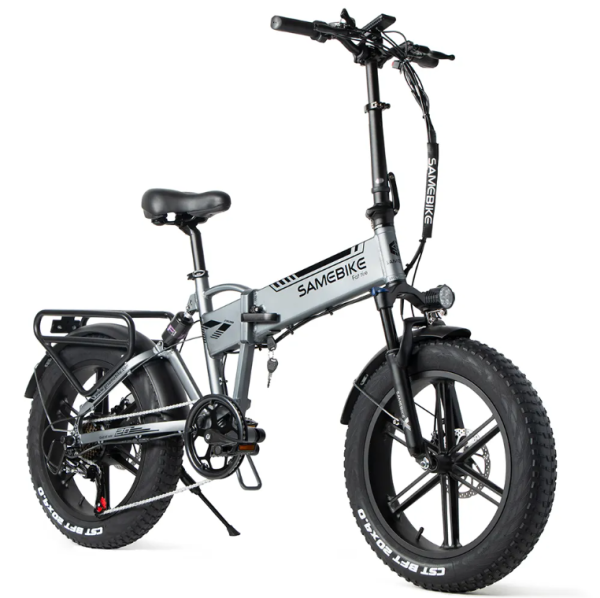 Special Offer Top quality Original factory electric bike XWLX09 750w 20 inch flat land mountain off load folding Fat tire electric bicycle