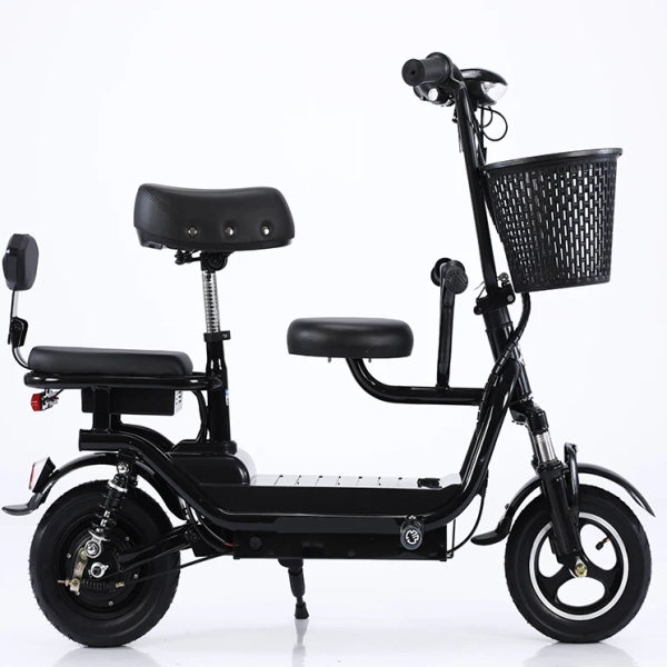 Special Offer Top quality New Portable 250W 36V Cheap E Scooter 8 Inch Electric Bike Scooter With Basket