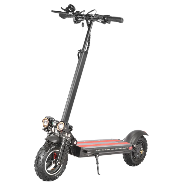 Special Offer Top quality 1200W acceleration motor foldable electric scooter with 11-inch off-road wide tire