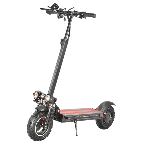 Hot Selling Top quality 1200W acceleration motor foldable electric scooter with 11-inch off-road wide tire